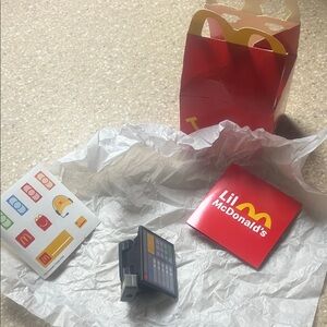 Lil McDonald’s register #09